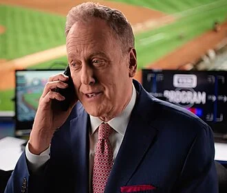 Michael Kay (sports broadcaster) height profile photo