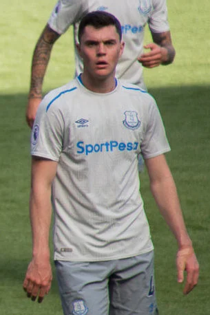 Michael Keane (footballer, born 1993) height profile photo