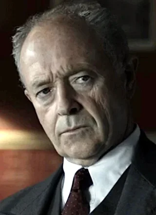 Michael Kitchen height profile photo