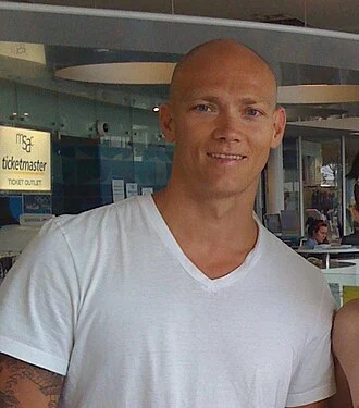 Michael Klim height profile photo