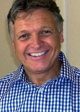 Michael Knighton height profile photo