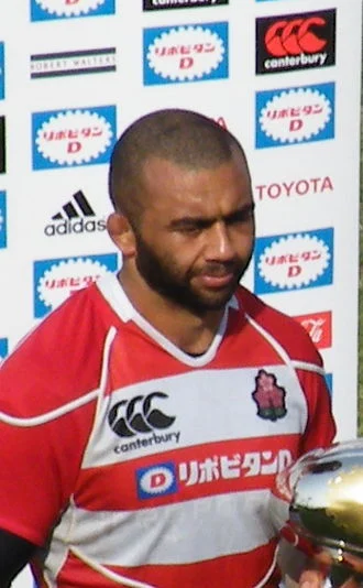 Michael Leitch height profile photo