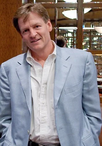 Michael Lewis height profile photo