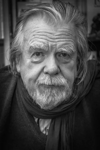 Michael Lonsdale height profile photo