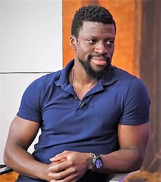 Michael Luwoye height profile photo