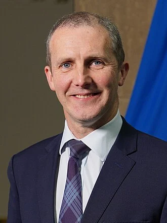 Michael Matheson (politician) height profile photo