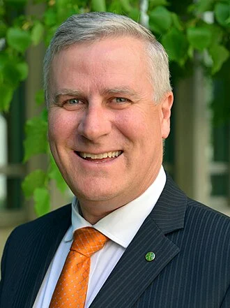 Michael McCormack (Australian politician) height profile photo