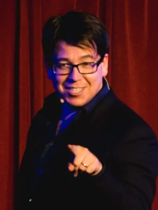 Michael McIntyre height profile photo