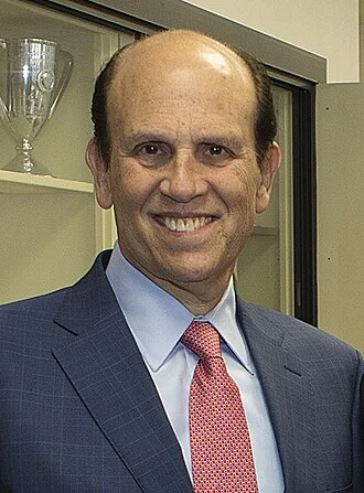 Michael Milken height profile photo