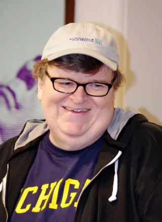 Michael Moore height profile photo