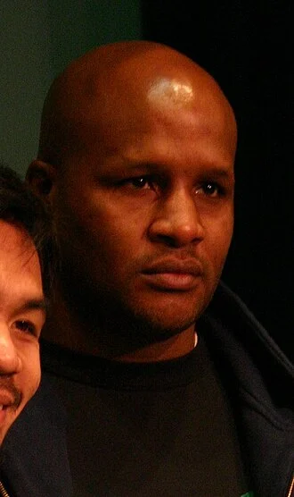 Michael Moorer height profile photo