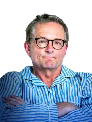 Michael Mosley height profile photo
