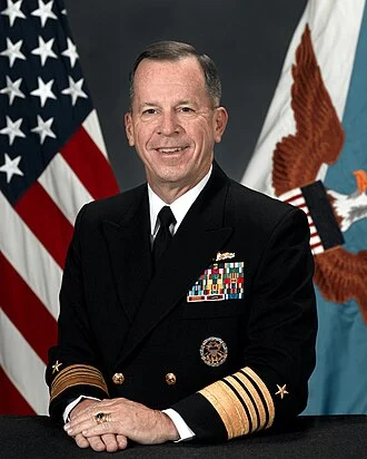 Michael Mullen height profile photo