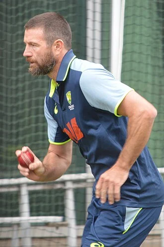 Michael Neser height profile photo