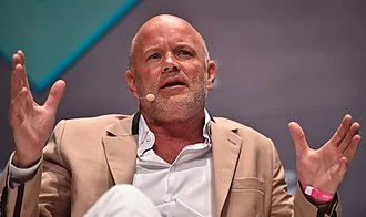 Michael Novogratz height profile photo