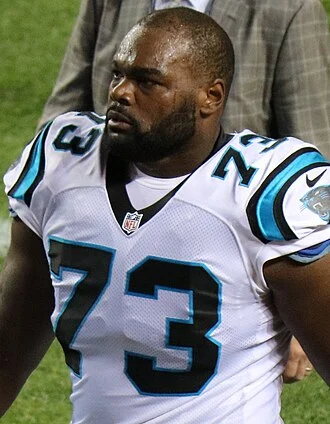 Michael Oher height profile photo