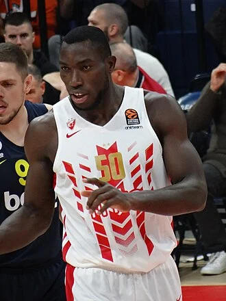 Michael Ojo (basketball, born 1993) height profile photo