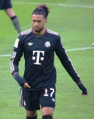 Michael Olise height profile photo