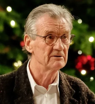Michael Palin height profile photo