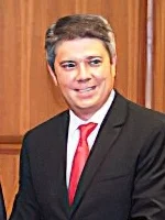Michael Palmer (politician) height profile photo