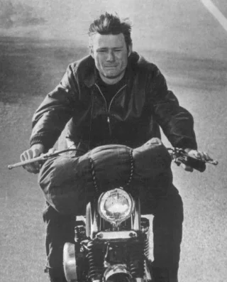 Michael Parks height profile photo