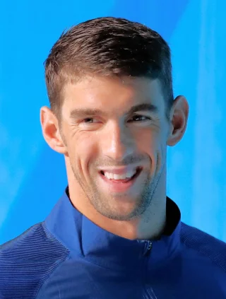 Michael Phelps height profile photo