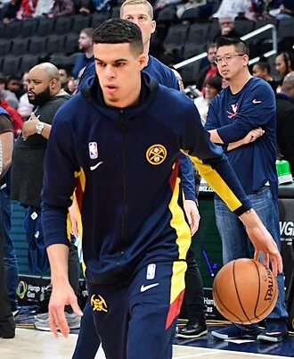 Michael Porter Jr. height profile photo
