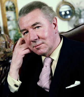 Michael Redgrave height profile photo