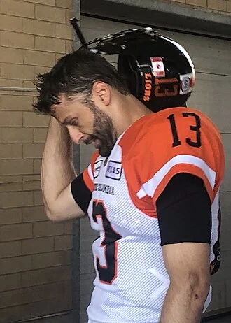Michael Reilly (quarterback) height profile photo