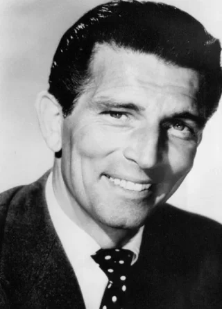 Michael Rennie height profile photo