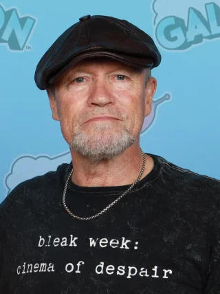Michael Rooker height profile photo