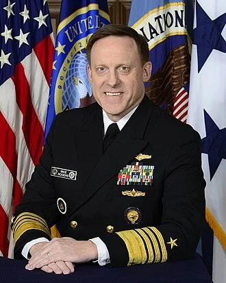 Michael S. Rogers height profile photo