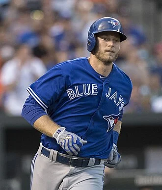 Michael Saunders height profile photo