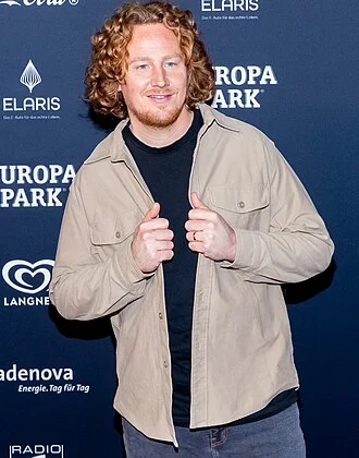 Michael Schulte (singer) height profile photo