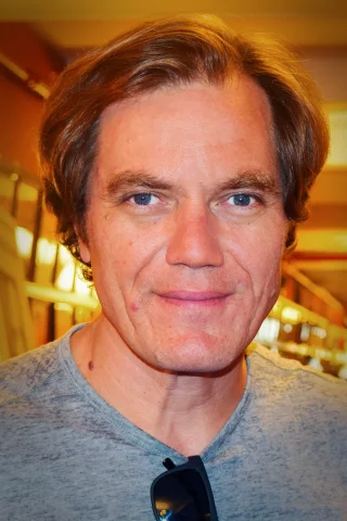 Michael Shannon height profile photo