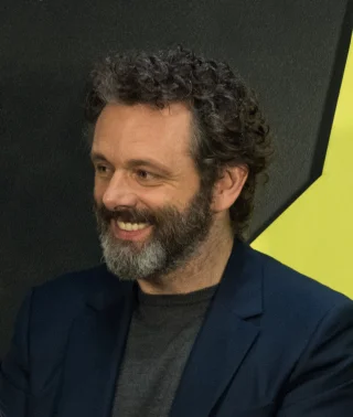 Michael Sheen height profile photo