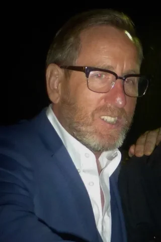 Michael Smiley height profile photo