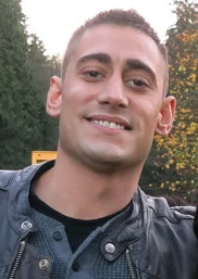 Michael Socha height profile photo