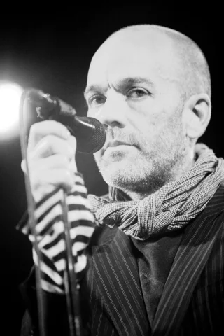 Michael Stipe height profile photo
