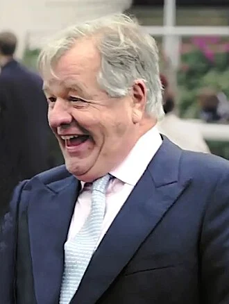 Michael Stoute height profile photo