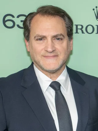 Michael Stuhlbarg height profile photo
