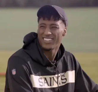 Michael Thomas (wide receiver, born 1993) height profile photo