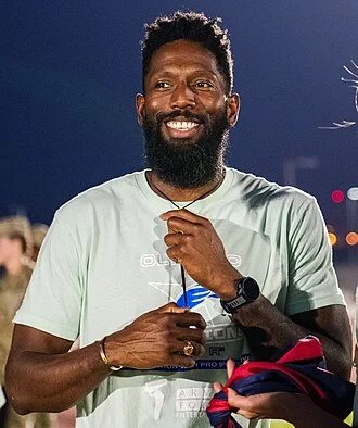 Michael Tinsley height profile photo