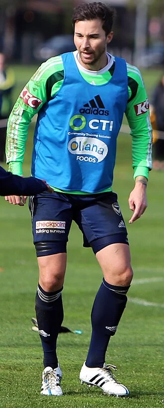 Michael Turnbull (soccer) height profile photo
