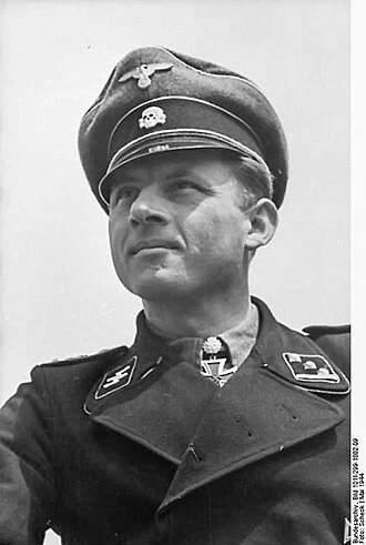 Michael Wittmann height profile photo