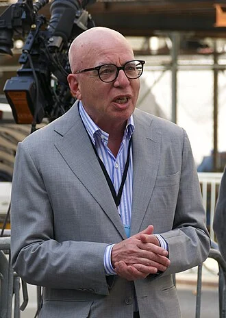 Michael Wolff (journalist) height profile photo