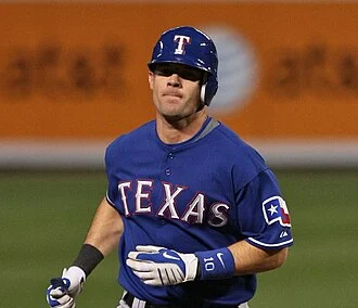 Michael Young (baseball) height profile photo