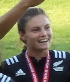 Michaela Blyde height profile photo