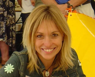 Michaela Strachan height profile photo