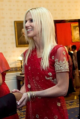 Michaele Salahi height profile photo